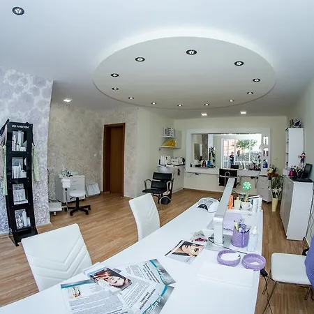 アパート Panorama