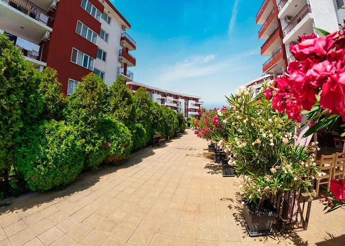 Panorama Διαμέρισμα Sveti Vlas