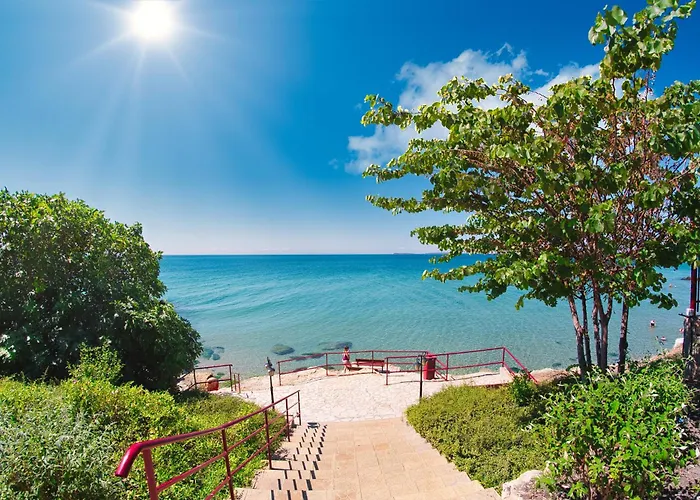 Panorama Διαμέρισμα Sveti Vlas