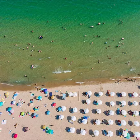 Panorama Daire Sveti Vlas
