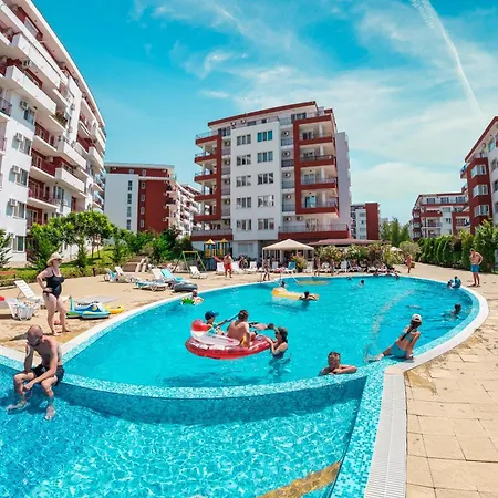 Daire Panorama Sveti Vlas