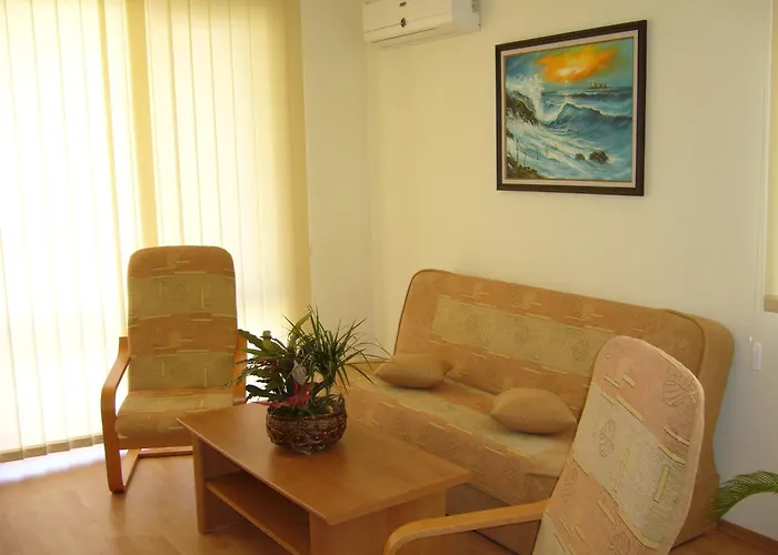 Apartman Panorama Szveti Vlasz