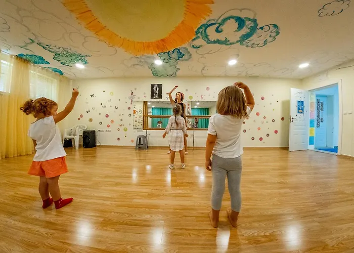 панорама форт бийч *