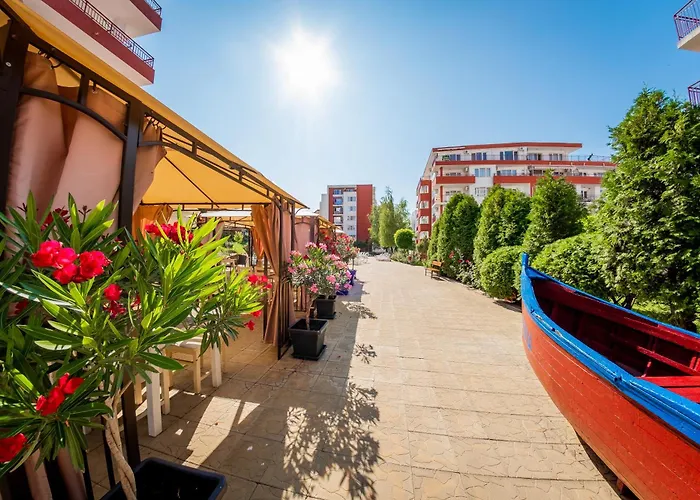 Panorama Apartment Sveti Vlas