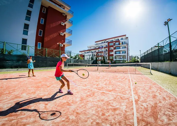 панорама форт бийч *