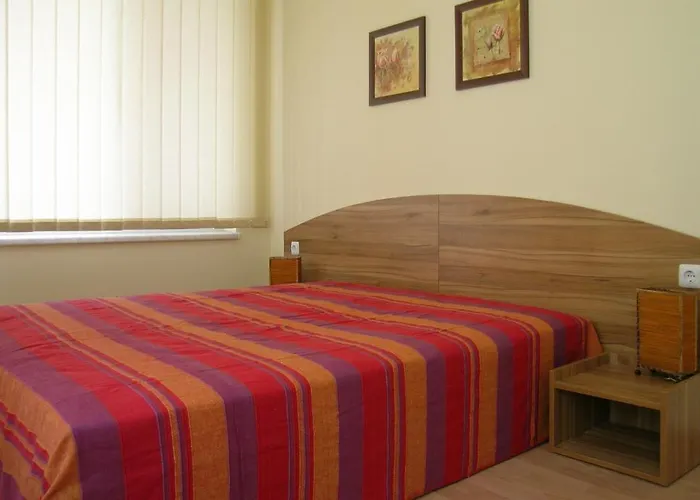 панорама форт бийч * Свети Влас